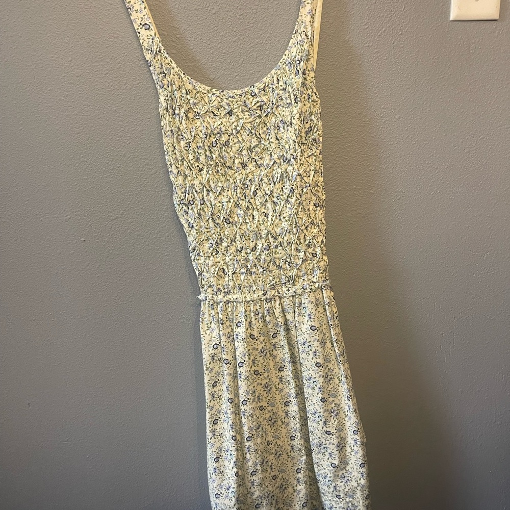 Women’s Free People dress size large. New